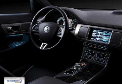 جاكوار XF 2014 جديدة