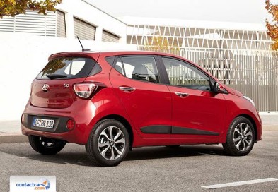 هيونداى I10 2017 جديدة