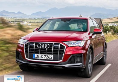 أودي Q7 2016 جديدة