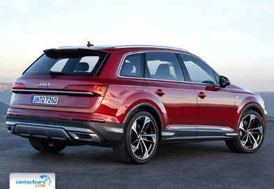 أودي Q7 2016 جديدة