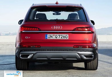 أودي Q7 2016 جديدة