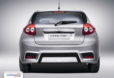 بريليانس FRV 2009 جديدة