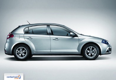 بريليانس FRV 2009 جديدة