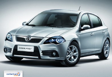 بريليانس FRV 2009 جديدة