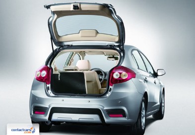 بريليانس FRV 2009 جديدة
