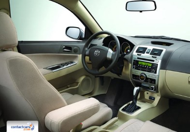 بريليانس FRV 2009 جديدة