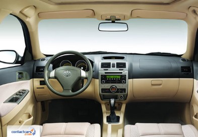 بريليانس FRV 2009 جديدة