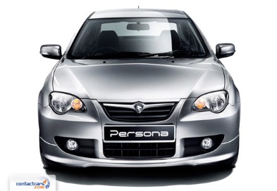 New Proton Persona 2016
