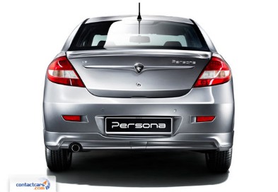 New Proton Persona 2016