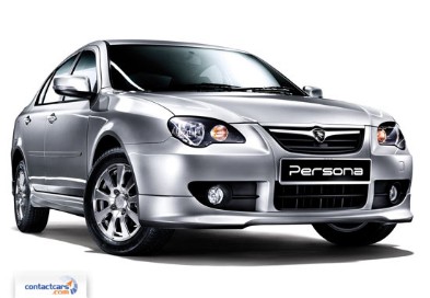 New Proton Persona 2016