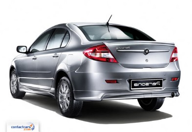 New Proton Persona 2016