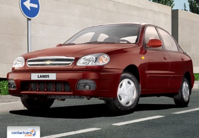 New Chevrolet Lanos 2020