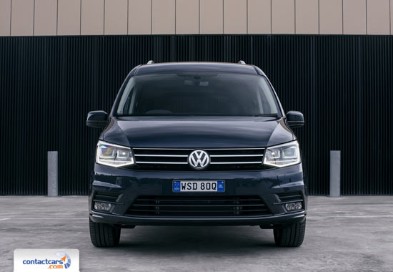New Volkswagen Caddy life 2018