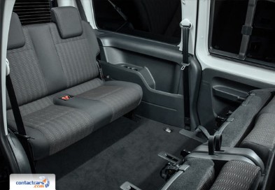 New Volkswagen Caddy life 2018