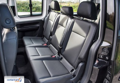 New Volkswagen Caddy life 2018