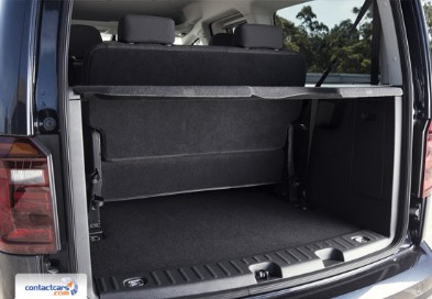 New Volkswagen Caddy life 2018