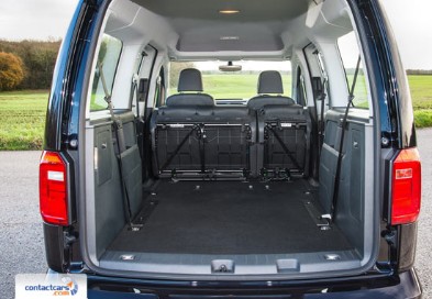 New Volkswagen Caddy life 2018