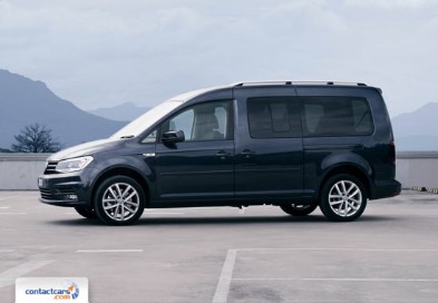 New Volkswagen Caddy life 2018