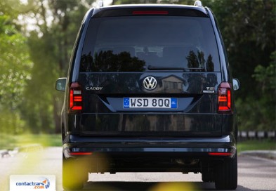 New Volkswagen Caddy life 2018
