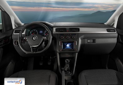 New Volkswagen Caddy life 2018