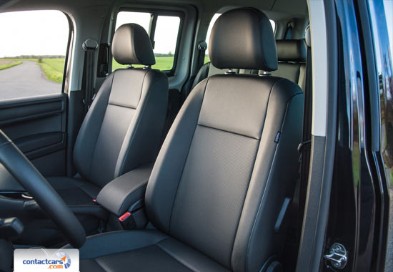 New Volkswagen Caddy life 2018