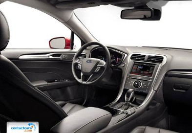 New Ford Fusion 2020