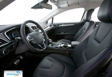New Ford Fusion 2020