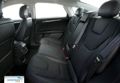 New Ford Fusion 2020