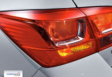 New Chevrolet Cruze 2015