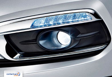 New Chevrolet Cruze 2015
