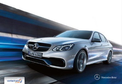 مرسيدس E 250 2015 جديدة