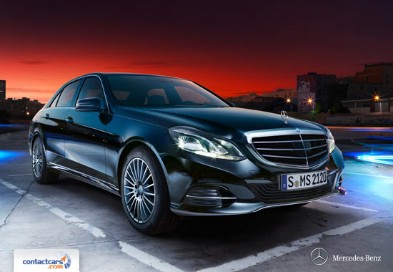 مرسيدس E 250 2015 جديدة