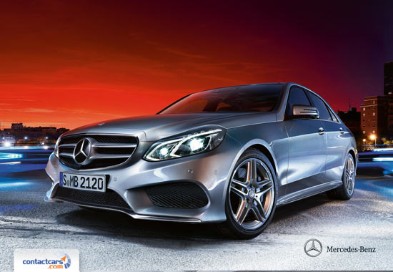 مرسيدس E 250 2015 جديدة