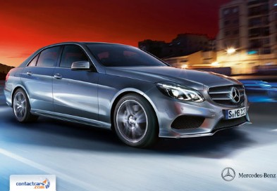مرسيدس E 250 2015 جديدة