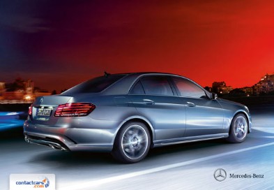 مرسيدس E 250 2015 جديدة