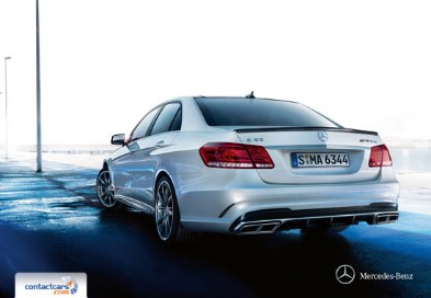 مرسيدس E 250 2015 جديدة