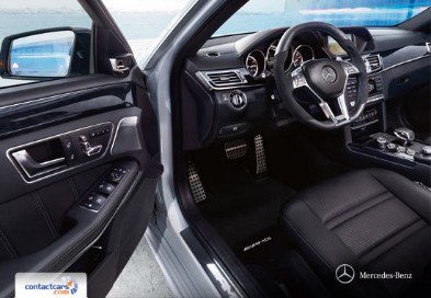 مرسيدس E 250 2015 جديدة