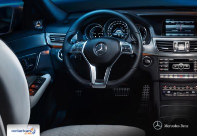 مرسيدس E 250 2015 جديدة