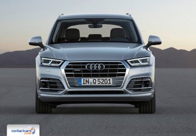 أودي Q5 2017 جديدة