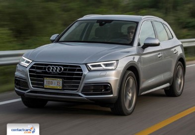أودي Q5 2017 جديدة
