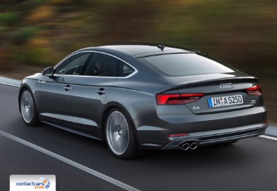 أودي A5 2019 جديدة