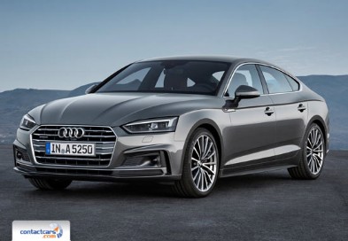 أودي A5 2019 جديدة