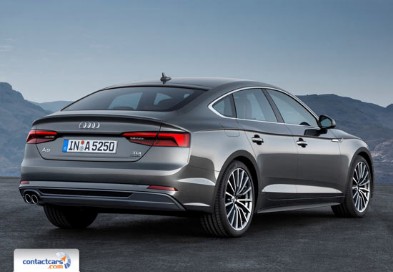 أودي A5 2019 جديدة