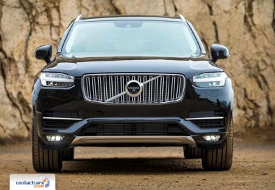فولفو XC 90 2017 جديدة