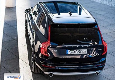 فولفو XC 90 2017 جديدة