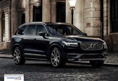 فولفو XC 90 2017 جديدة
