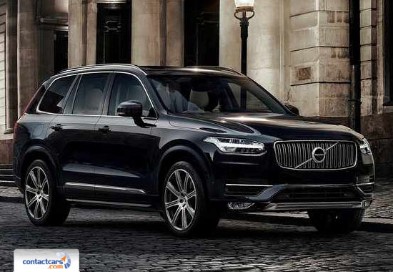 فولفو XC 90 2017 جديدة