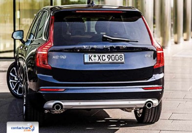 فولفو XC 90 2017 جديدة