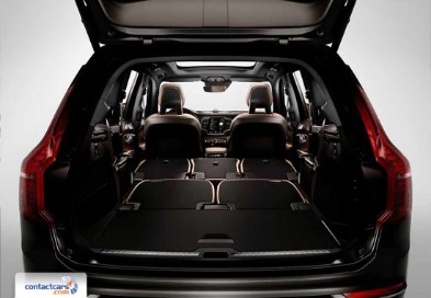 فولفو XC 90 2017 جديدة