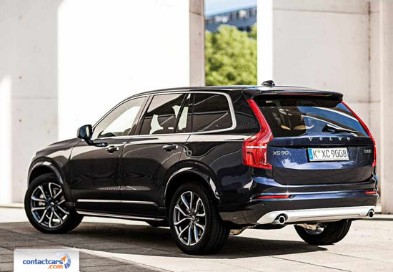فولفو XC 90 2017 جديدة